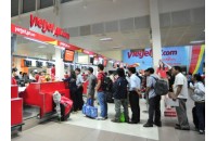 VÉ KHUYẾN MẠI CỦA VIETJET AIR
